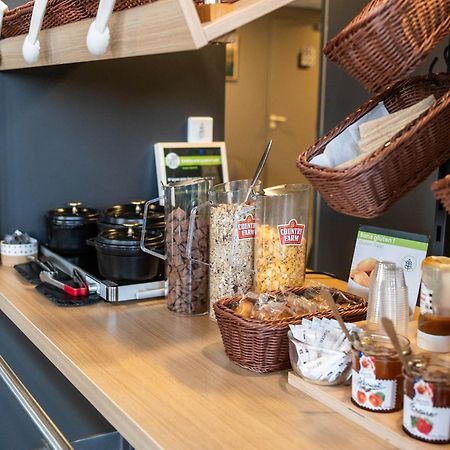 B&B Hotel Brive-La-Gaillarde Ussac Εξωτερικό φωτογραφία