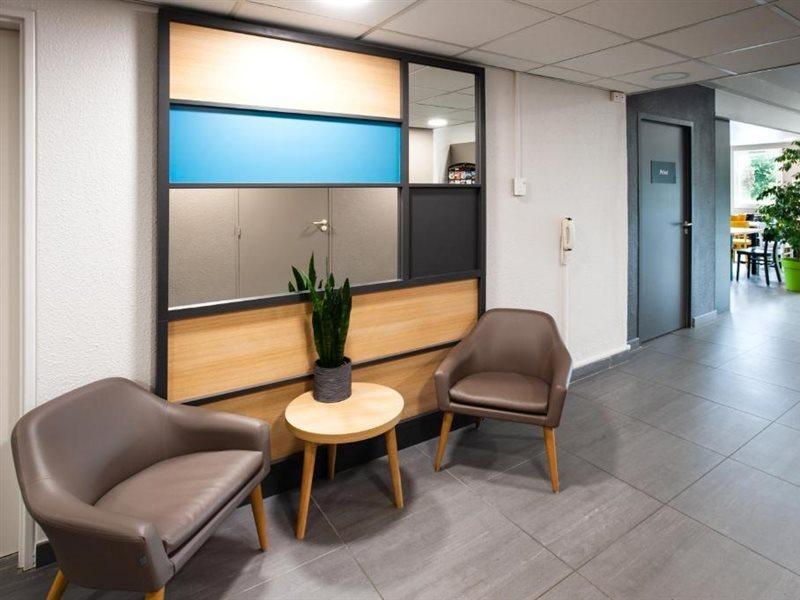 B&B Hotel Brive-La-Gaillarde Ussac Εξωτερικό φωτογραφία