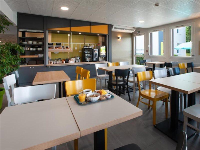 B&B Hotel Brive-La-Gaillarde Ussac Εξωτερικό φωτογραφία