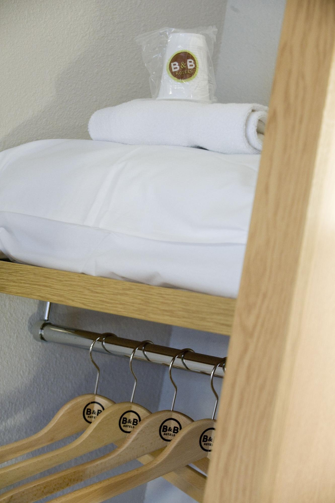B&B Hotel Brive-La-Gaillarde Ussac Εξωτερικό φωτογραφία