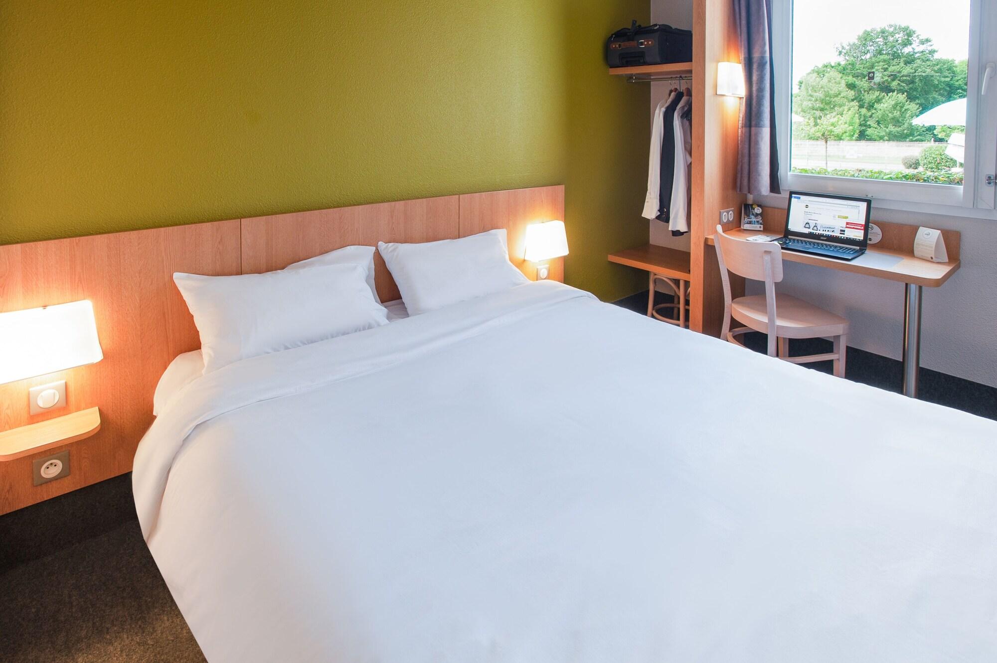 B&B Hotel Brive-La-Gaillarde Ussac Εξωτερικό φωτογραφία