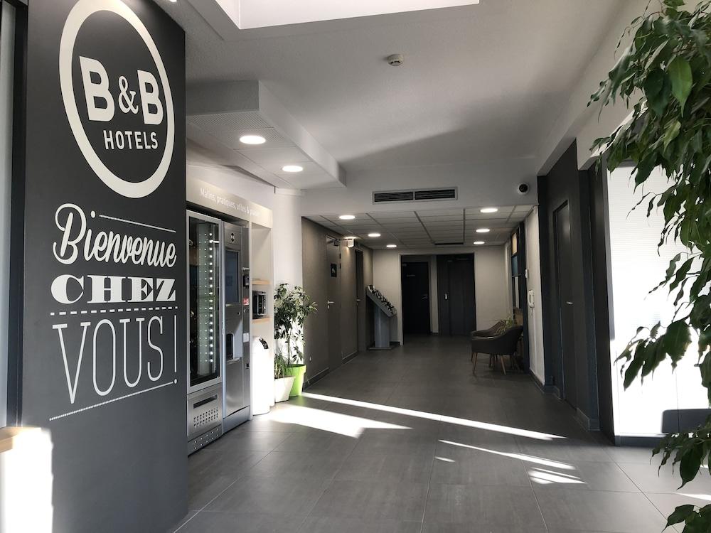 B&B Hotel Brive-La-Gaillarde Ussac Εξωτερικό φωτογραφία