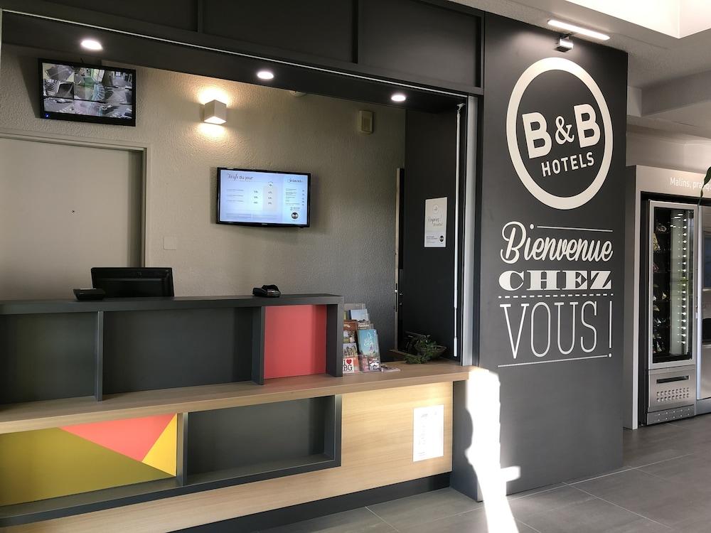 B&B Hotel Brive-La-Gaillarde Ussac Εξωτερικό φωτογραφία