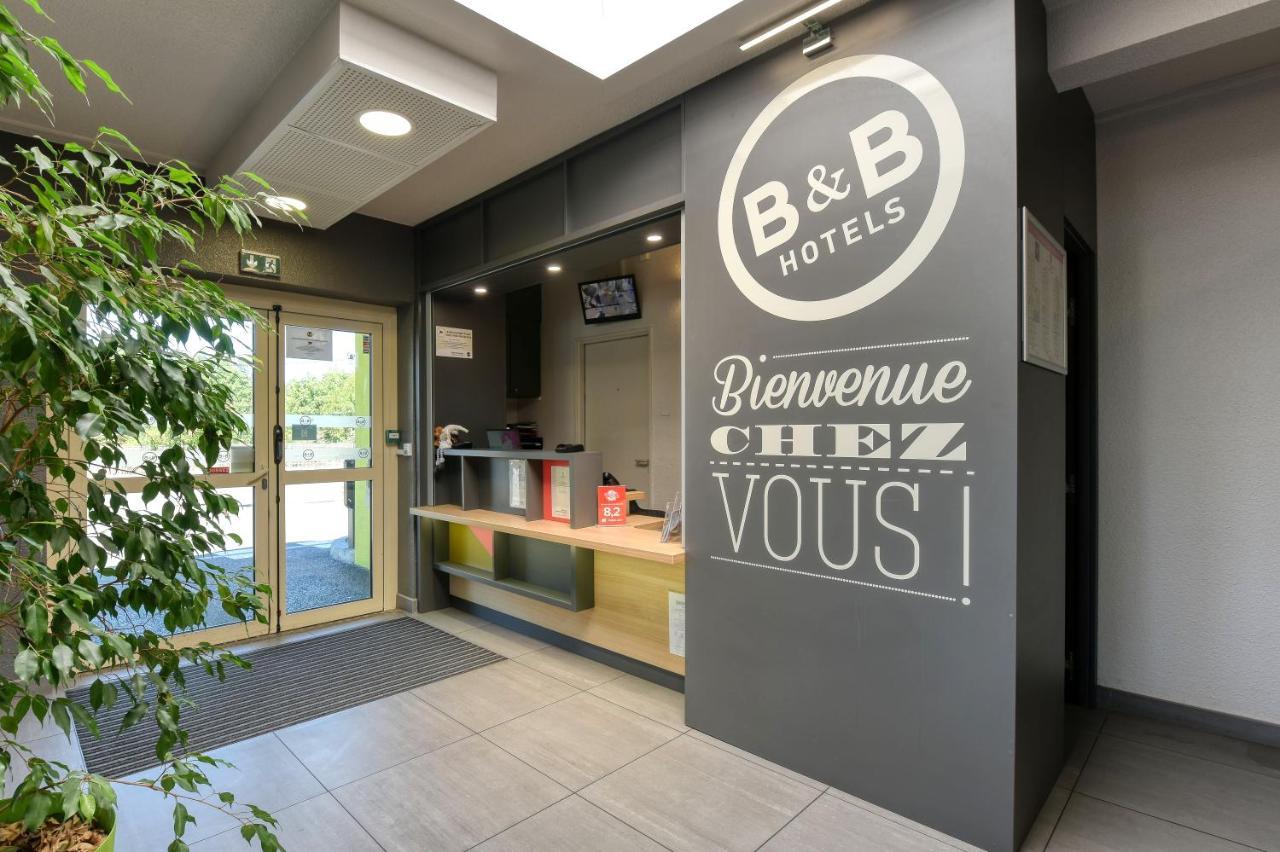 B&B Hotel Brive-La-Gaillarde Ussac Εξωτερικό φωτογραφία