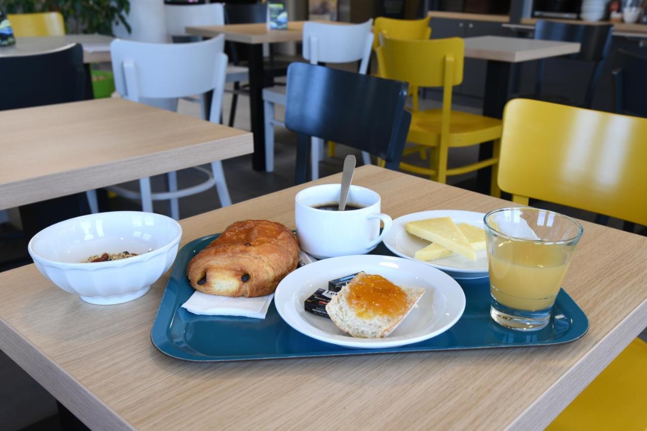 B&B Hotel Brive-La-Gaillarde Ussac Εξωτερικό φωτογραφία