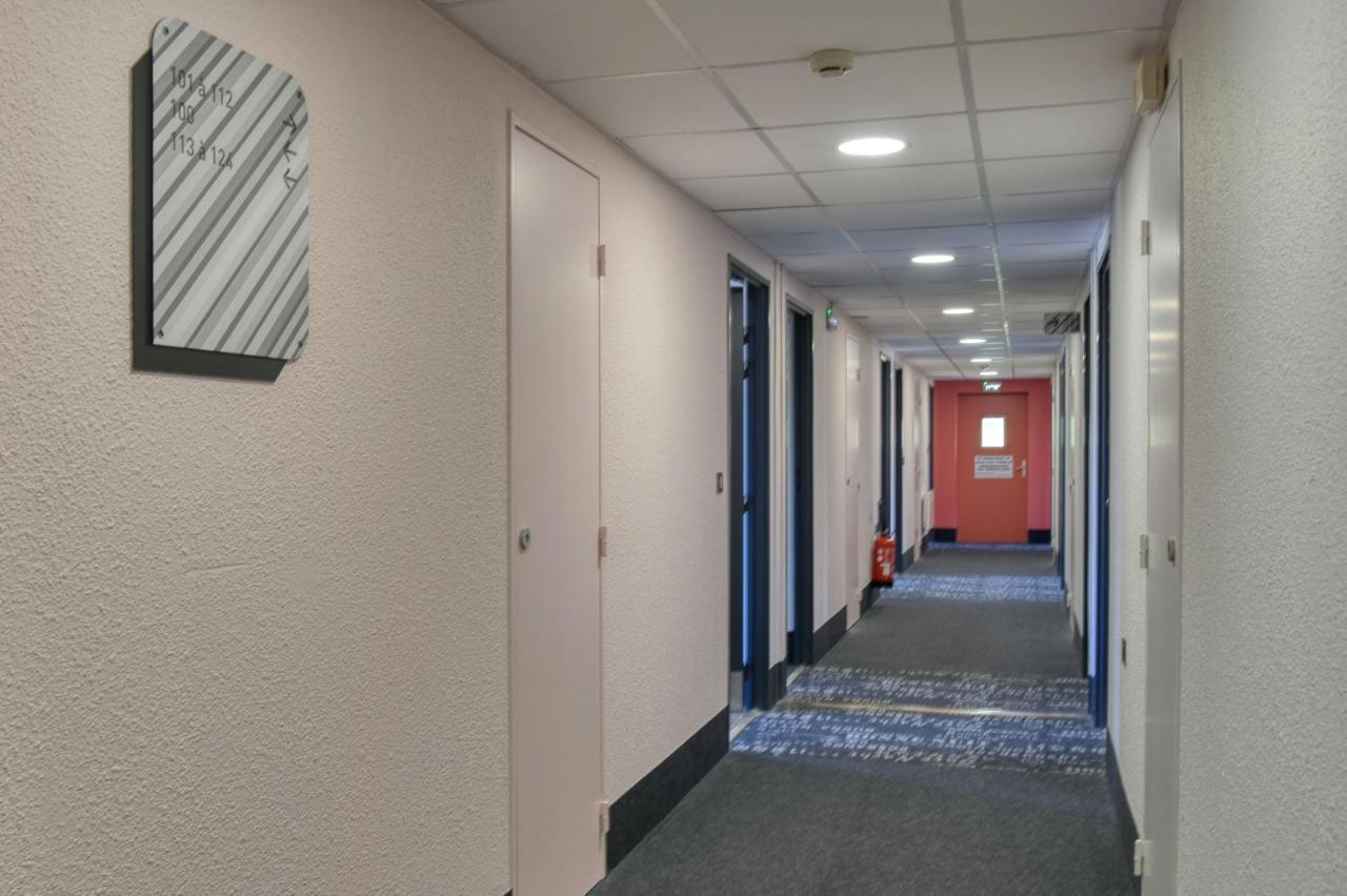 B&B Hotel Brive-La-Gaillarde Ussac Εξωτερικό φωτογραφία