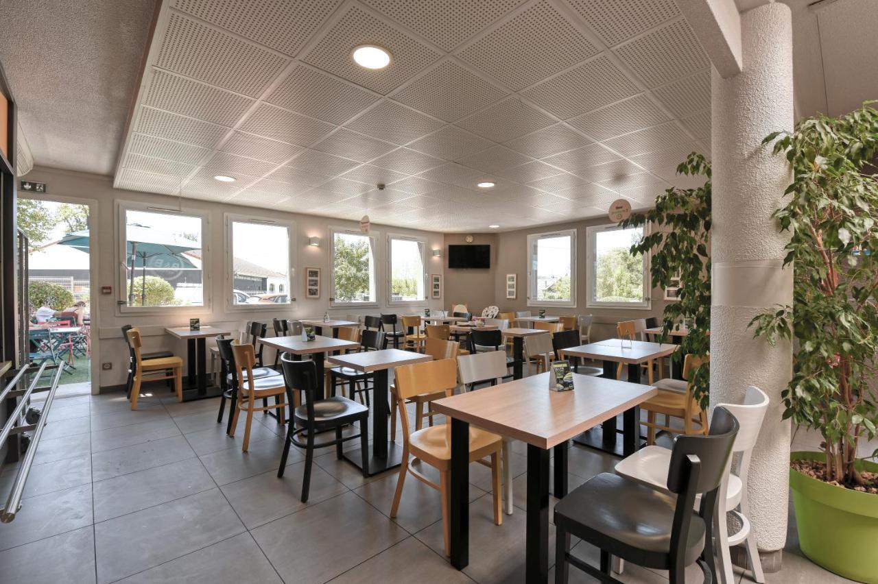 B&B Hotel Brive-La-Gaillarde Ussac Εξωτερικό φωτογραφία