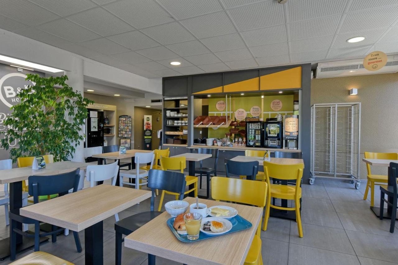B&B Hotel Brive-La-Gaillarde Ussac Εξωτερικό φωτογραφία