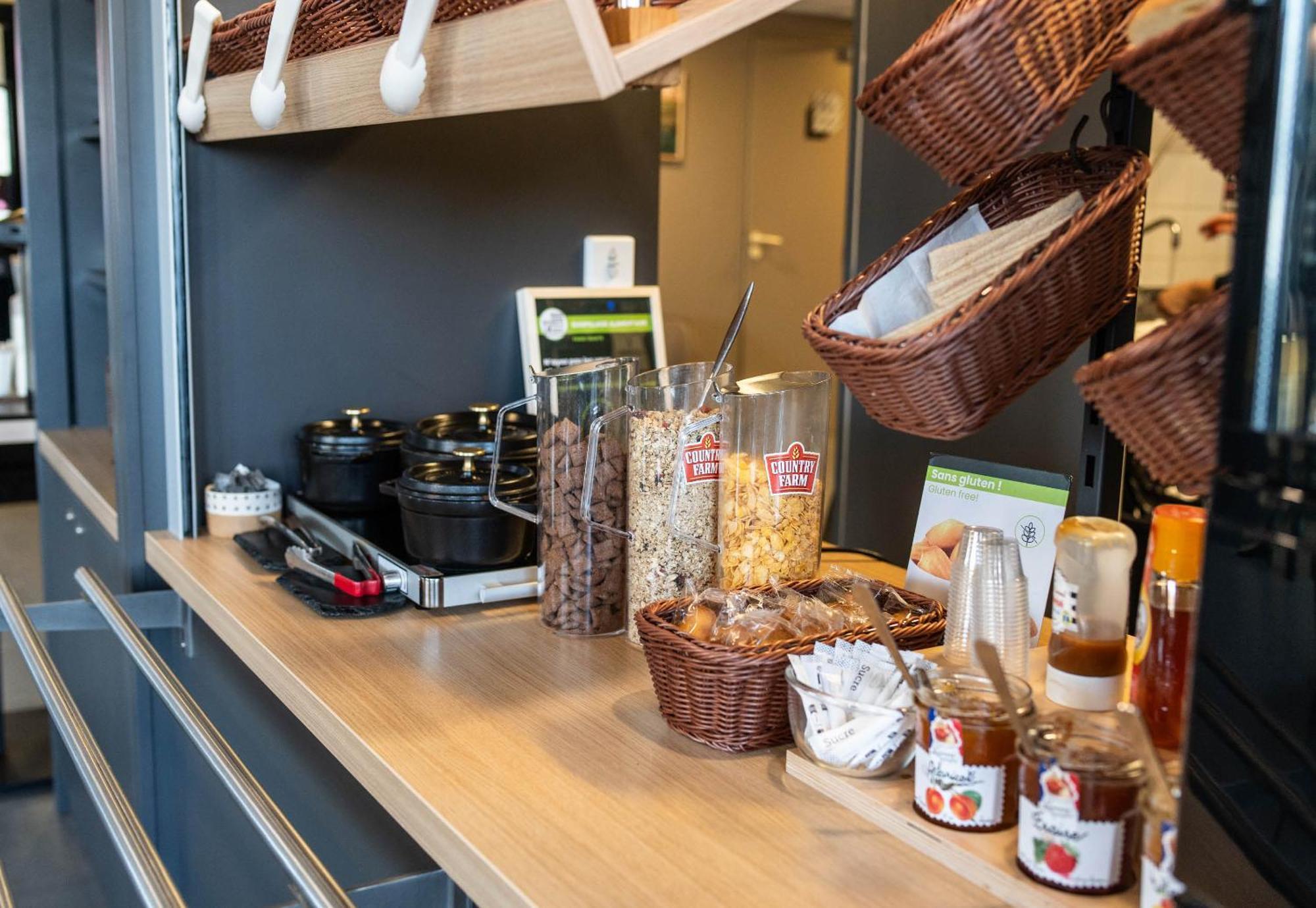 B&B Hotel Brive-La-Gaillarde Ussac Εξωτερικό φωτογραφία