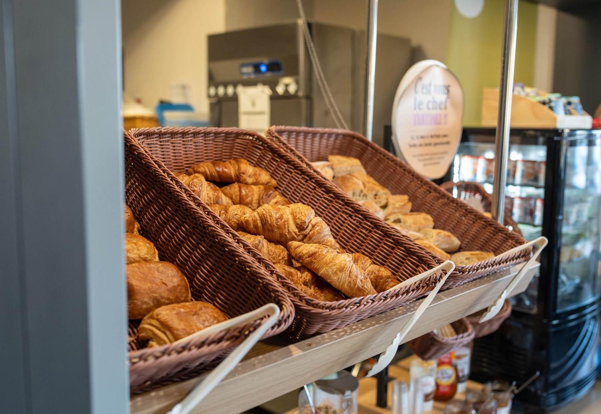 B&B Hotel Brive-La-Gaillarde Ussac Εξωτερικό φωτογραφία