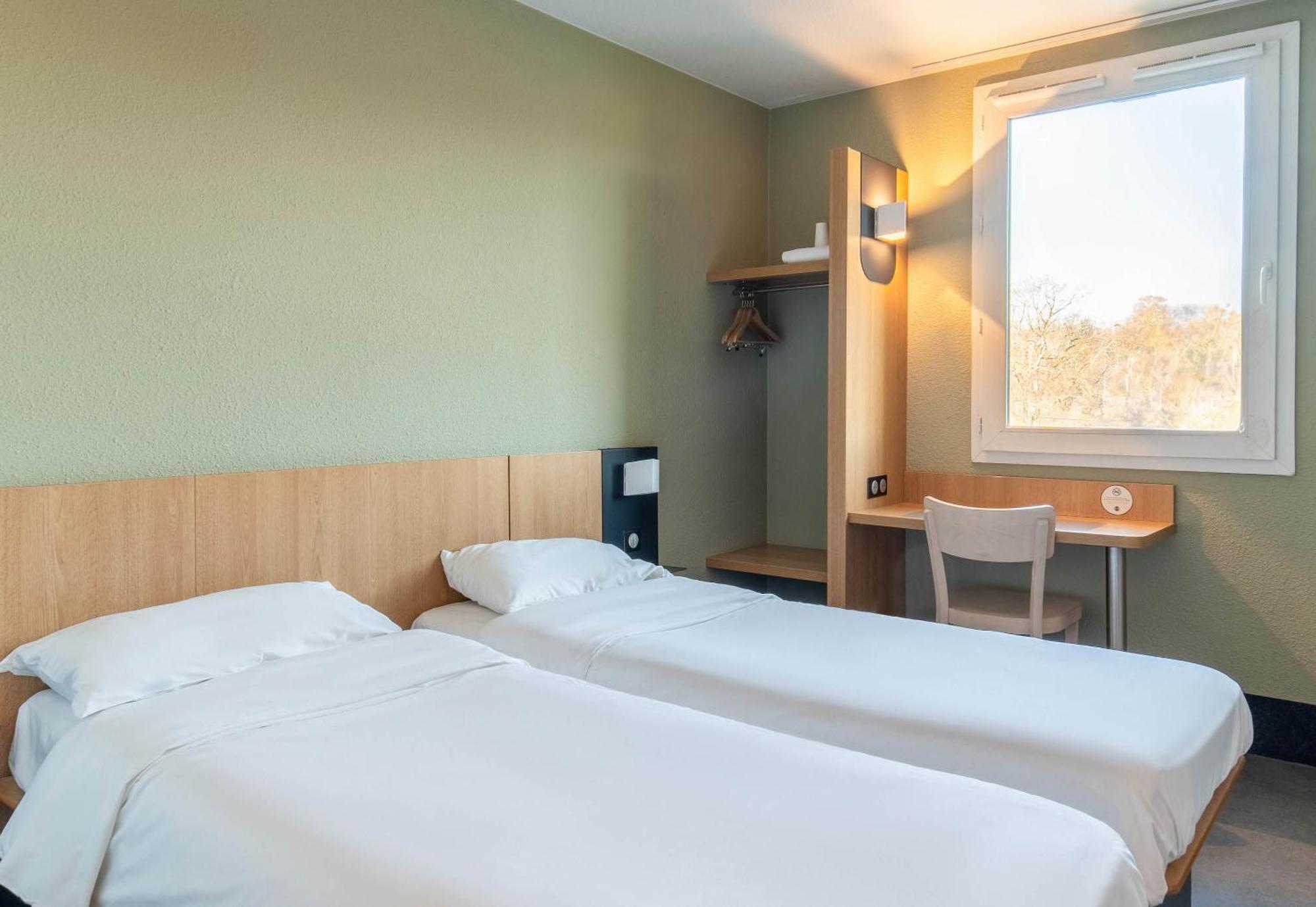 B&B Hotel Brive-La-Gaillarde Ussac Εξωτερικό φωτογραφία