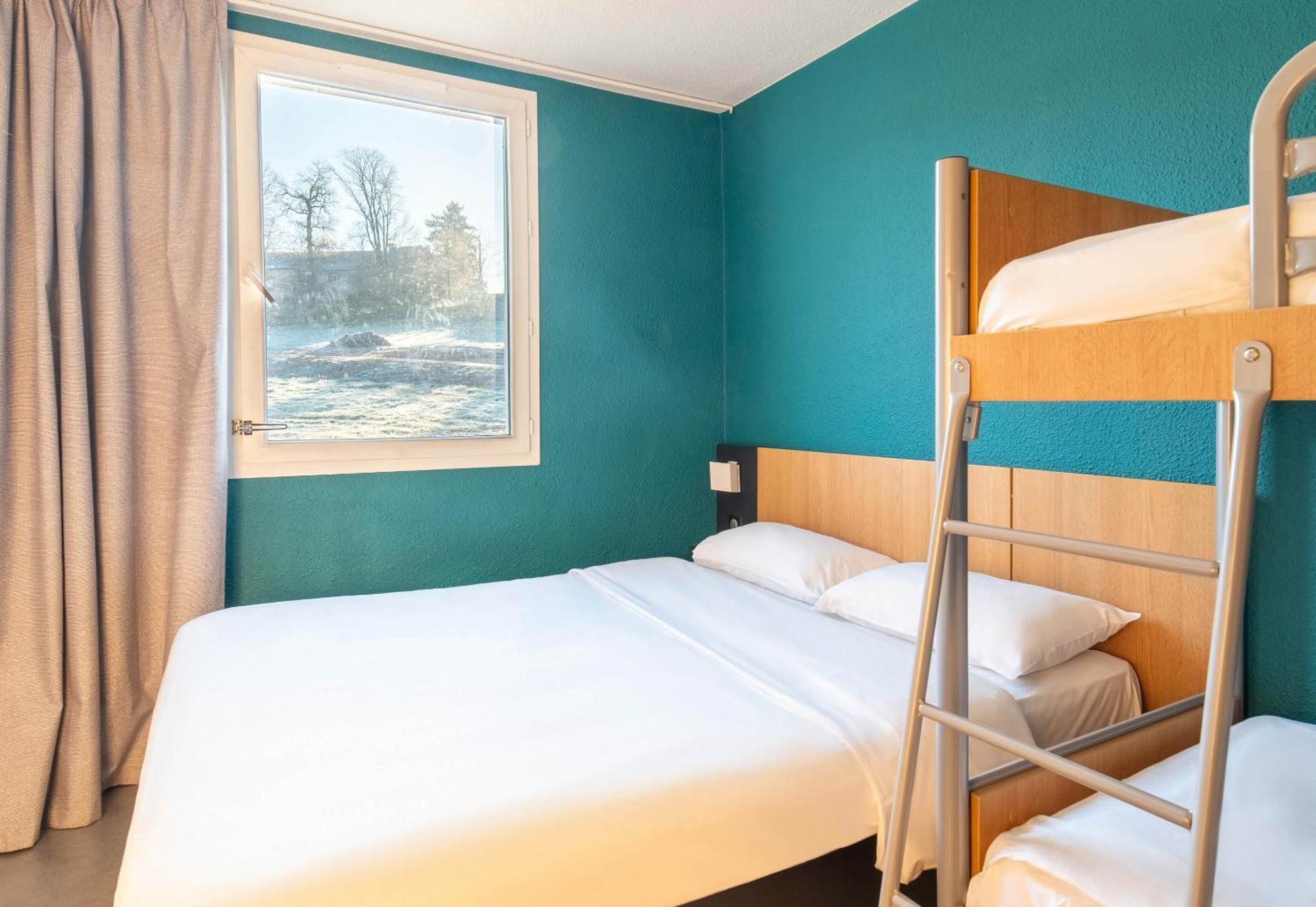B&B Hotel Brive-La-Gaillarde Ussac Εξωτερικό φωτογραφία