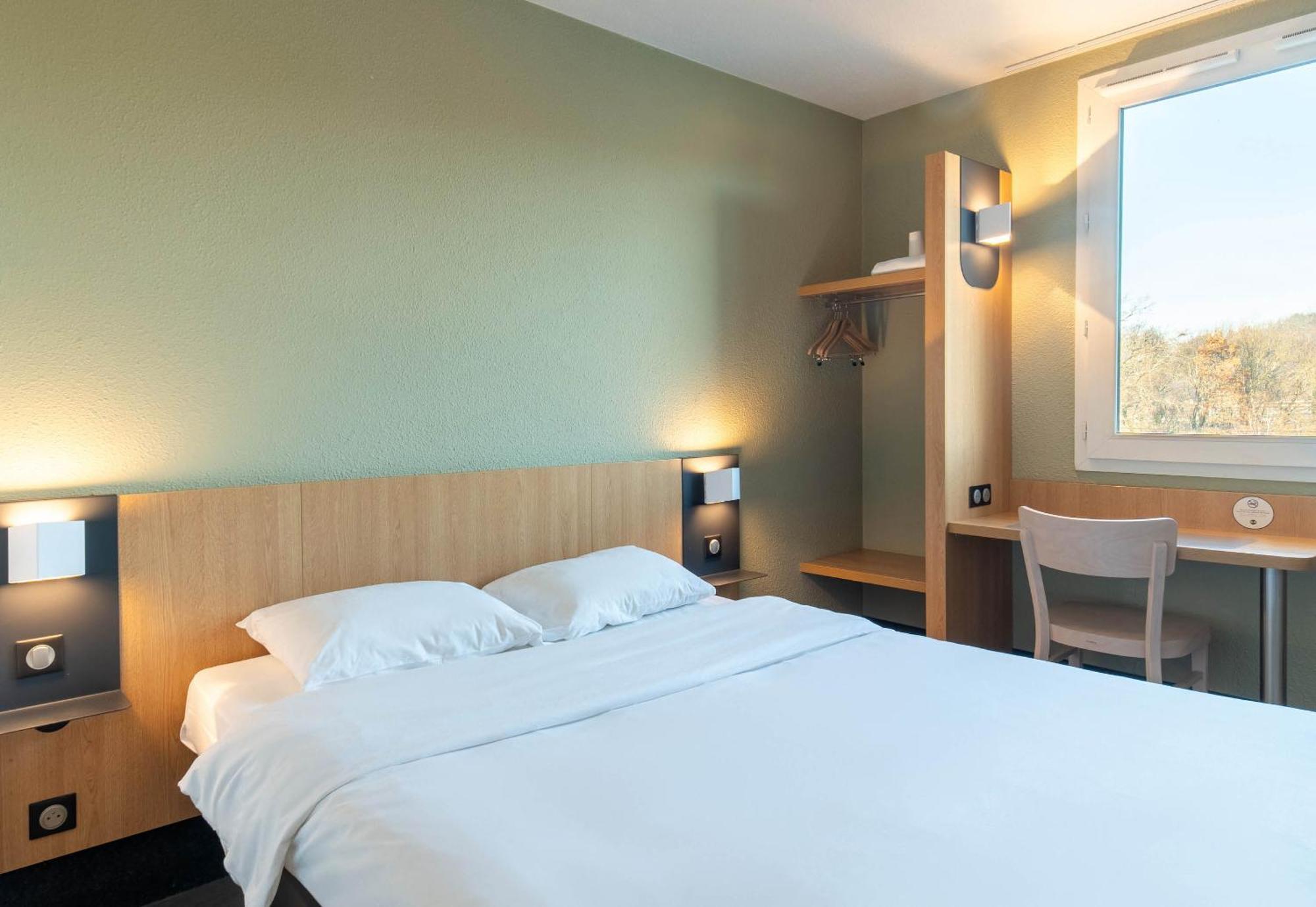 B&B Hotel Brive-La-Gaillarde Ussac Εξωτερικό φωτογραφία