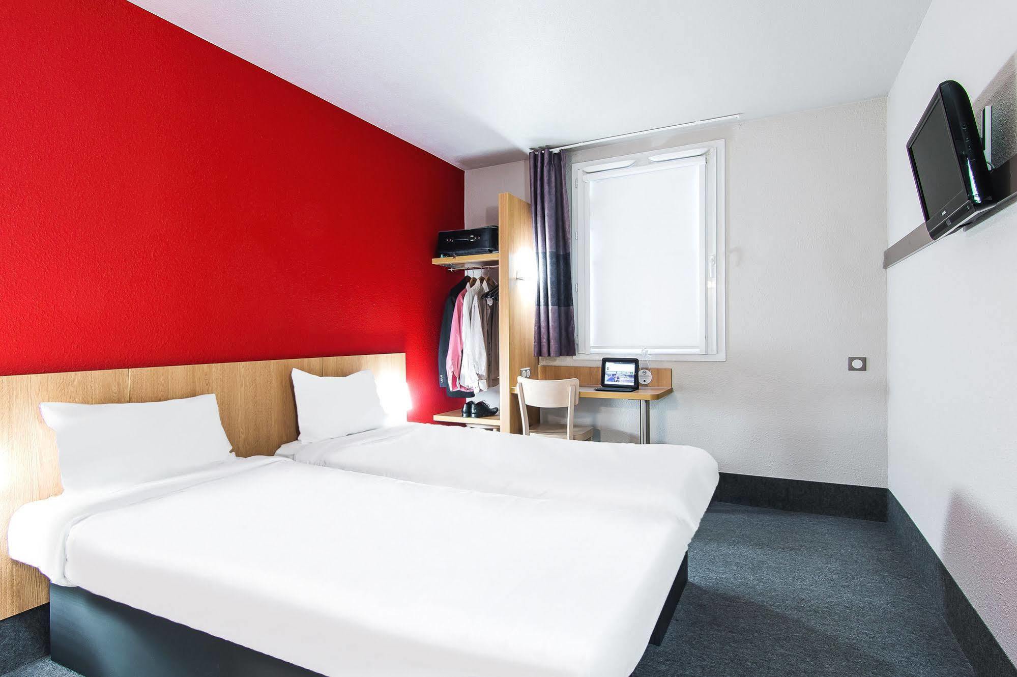 B&B Hotel Brive-La-Gaillarde Ussac Εξωτερικό φωτογραφία