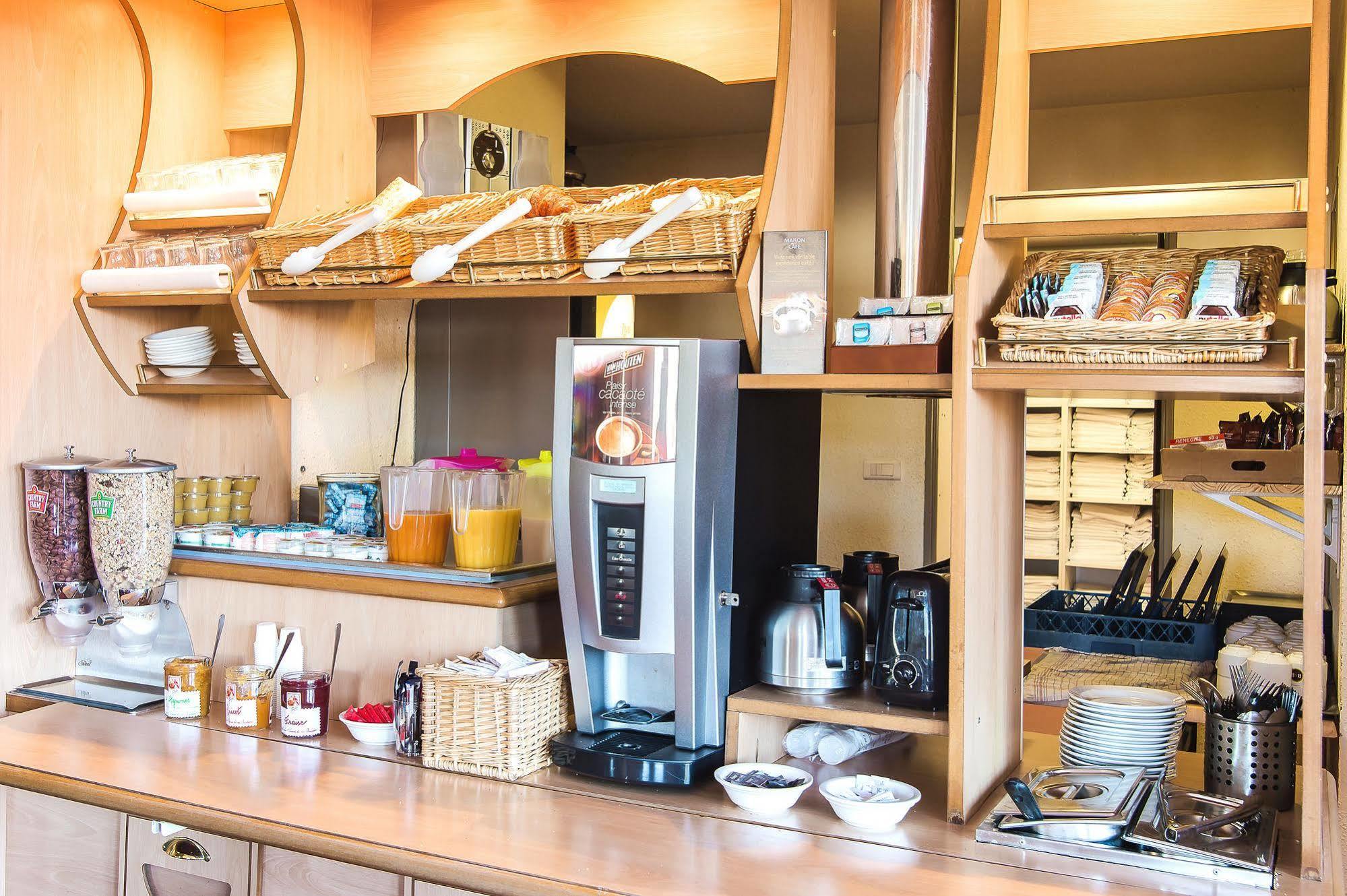 B&B Hotel Brive-La-Gaillarde Ussac Εξωτερικό φωτογραφία
