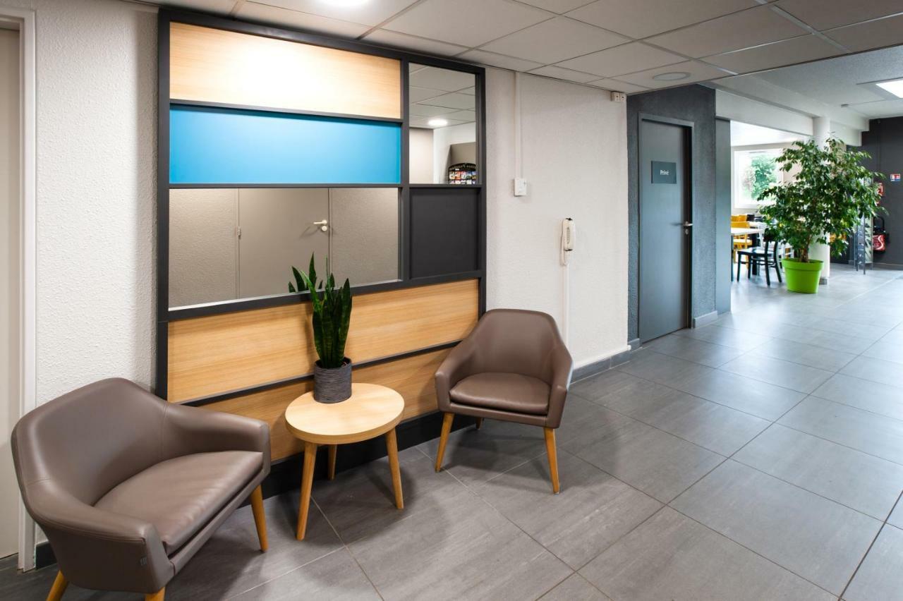 B&B Hotel Brive-La-Gaillarde Ussac Εξωτερικό φωτογραφία