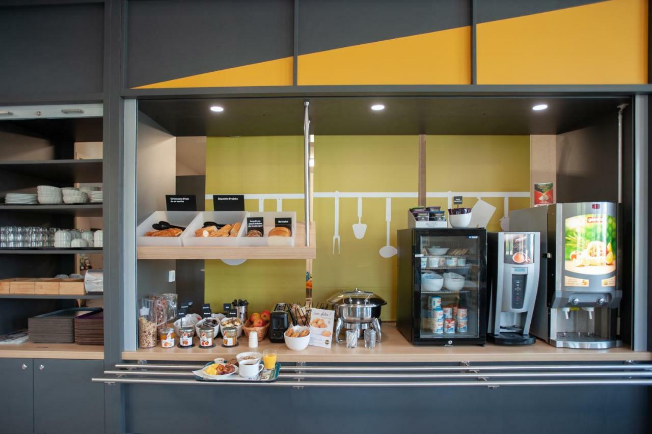 B&B Hotel Brive-La-Gaillarde Ussac Εξωτερικό φωτογραφία